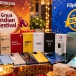 Best Smartphone Deals in Amazon Great Indian Festival and Flipkart Big Billion Days 2026: 12 Winners, One for Every Kind of Buyer