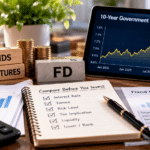 Bonds and Debentures Explained: Can They Beat Your FD Now That 10-Year Yields Are Near 7.36%?