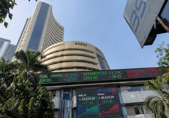 Can Sensex and Nifty 50 Extend Friday's 1.3% Comeback as CPI Data, TCS Momentum and FII Selling Collide?