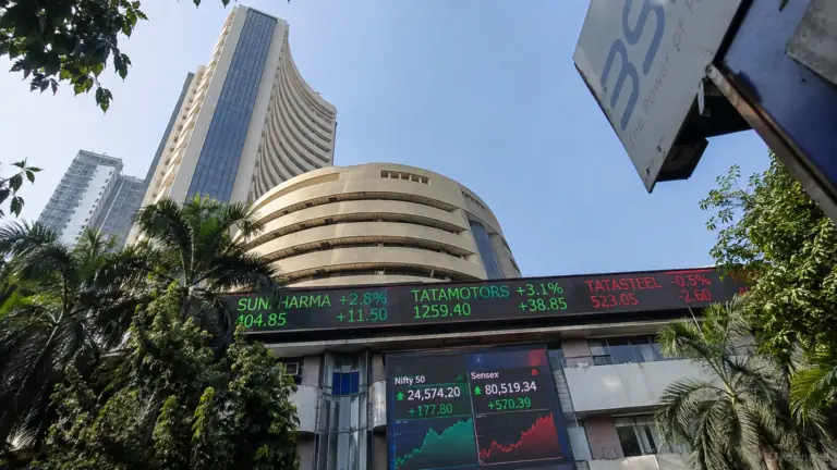 Can Sensex and Nifty 50 Extend Friday's 1.3% Comeback as CPI Data, TCS Momentum and FII Selling Collide?