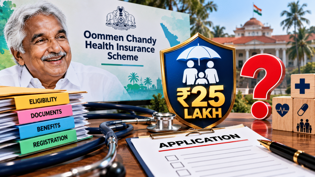 Can You Apply Yet for the ₹25 Lakh Family Cover — and What to Do Until Registration Opens?