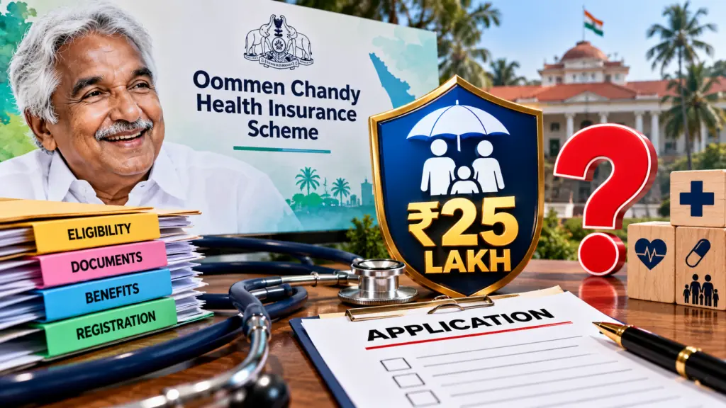 Can You Apply Yet for the ₹25 Lakh Family Cover — and What to Do Until Registration Opens?