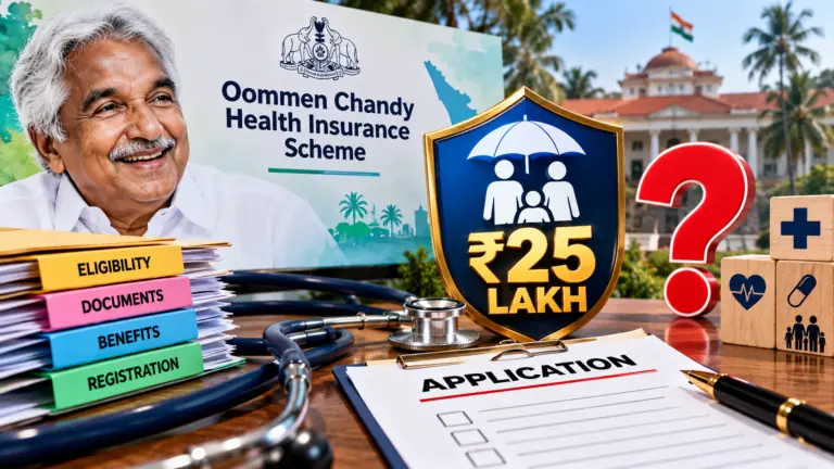 Can You Apply Yet for the ₹25 Lakh Family Cover — and What to Do Until Registration Opens?