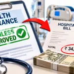 Cashless Health Insurance Approved — So Why Are You Still Paying the Hospital at Discharge?