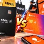 Eternal SBI Card vs Swiggy HDFC: Which Food-Delivery Credit Card Saves You More in 2026?