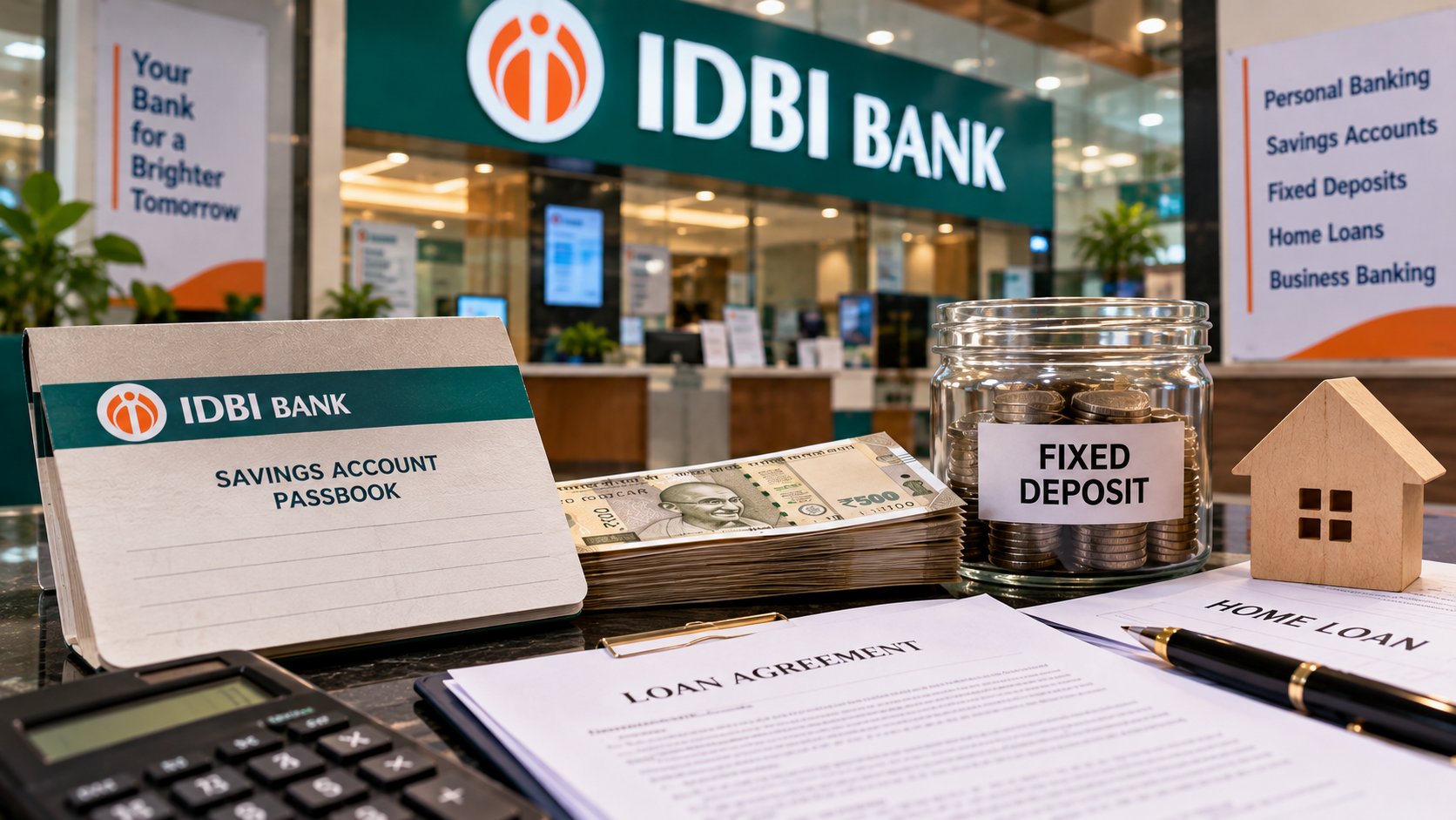 Government Sold IDBI Bank: What Happens to Your Savings Account, FD, Loan and Money Now?