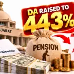 Gujarat’s 5th Pay Commission Pensioners Get DA Raised to 443% — With Arrears Going Back to 2021