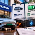 HDFC Bank's Flexi Green EV Loan Splits the Battery From the Car — When Do Two Repayment Schedules Actually Cost You Less?