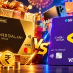 HDFC Regalia Gold vs SBI Cashback for Diwali 2026: Which Card Returns More on Your Festive Shopping?