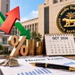 Home Loan Rates in October 2026: Should You Lock Your Interest Rate Now or Wait for the RBI Decision?