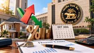 Home Loan Rates in October 2026: Should You Lock Your Interest Rate Now or Wait for the RBI Decision?