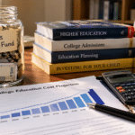 How Much Should Parents Invest Every Month for a Child's College in 2026 — and What Does Starting Five Years Late Really Cost?