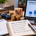 How to Reduce Your Loan EMI After the October Rate Hike — and Which Method Actually Saves the Most
