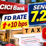 ICICI Bank Raises FD Rates by 10 bps — Seniors Now Get 7.20%, but What Do You Keep After Tax? Plus Karbonn and Nothing