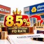 ICICI Bank and Indian Bank Raise FD Rates — but the 8.5% Senior Citizen Rate Comes From Elsewhere