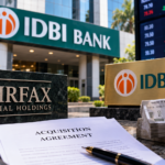 IDBI Bank Sold to Fairfax for ₹52,878 Crore: Why ₹81 a Share Is Below the Market Price — and What Changes for Customers
