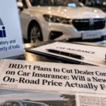 IRDAI Plans to Cut Dealer Commissions on Car Insurance: Will a New Car's On-Road Price Actually Fall?