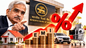 Is Cheap Money Over? What RBI's First Rate Hike Since 2023 Means for Your EMI