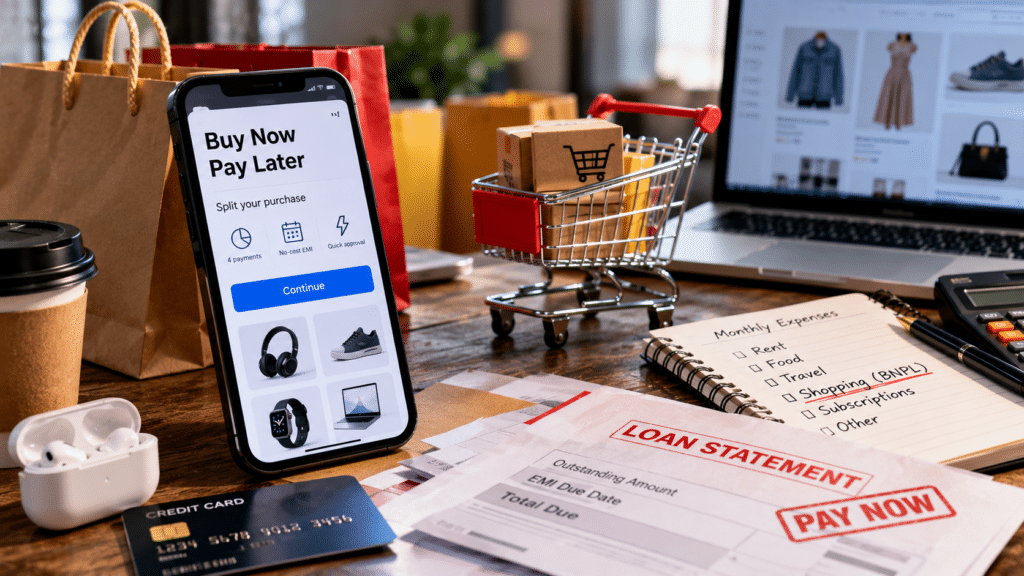 Is Gen Z's Buy-Now-Pay-Later Habit Fuelling India's Unsecured Loan Boom — and When Does It Turn Into a Debt Trap?