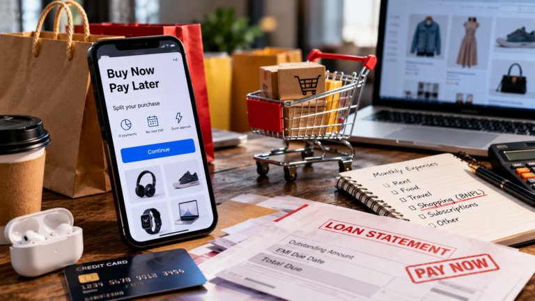 Is Gen Z's Buy-Now-Pay-Later Habit Fuelling India's Unsecured Loan Boom — and When Does It Turn Into a Debt Trap?