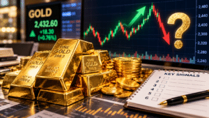 Is Gold's Rebound a Trap? Six Signals That Separate a Real Recovery From a Bull Trap