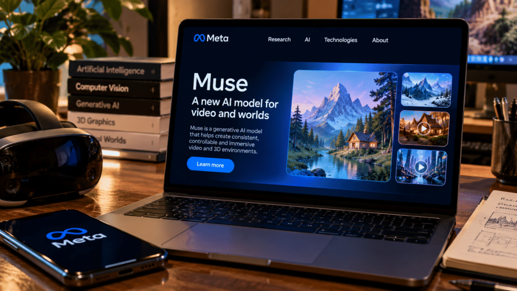 Is Meta's Muse Really the Biggest AI Launch Since ChatGPT? What Muse Wonder Does, Costs and Still Has to Prove