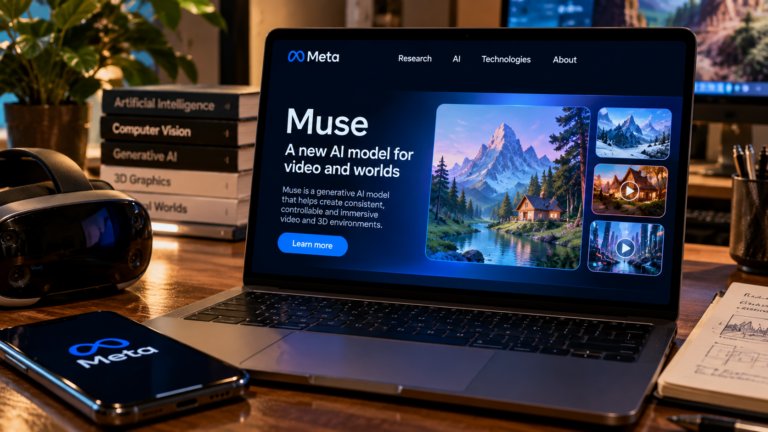 Is Meta's Muse Really the Biggest AI Launch Since ChatGPT? What Muse Wonder Does, Costs and Still Has to Prove