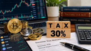 Is There Really a 1000% Tax on Crypto in India? The Rate Is 30%, but Here Is How the Bill Can Exceed Your Profit