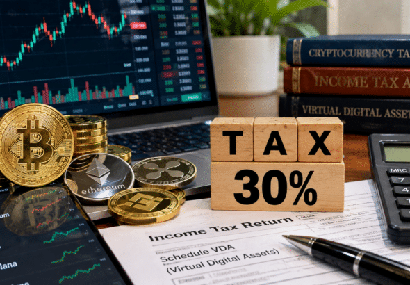 Is There Really a 1000% Tax on Crypto in India? The Rate Is 30%, but Here Is How the Bill Can Exceed Your Profit