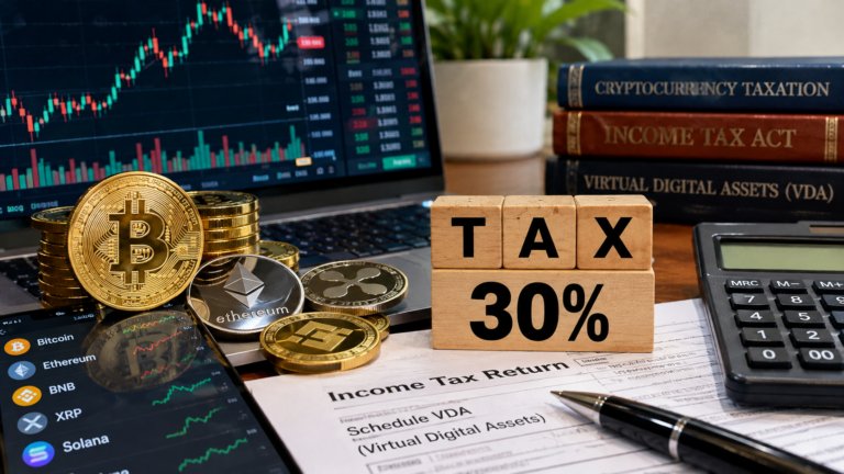 Is There Really a 1000% Tax on Crypto in India? The Rate Is 30%, but Here Is How the Bill Can Exceed Your Profit