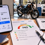 Is Your Phone EMI Paving the Way to a Bike or Car Loan? What TransUnion CIBIL's 2026 Data Shows