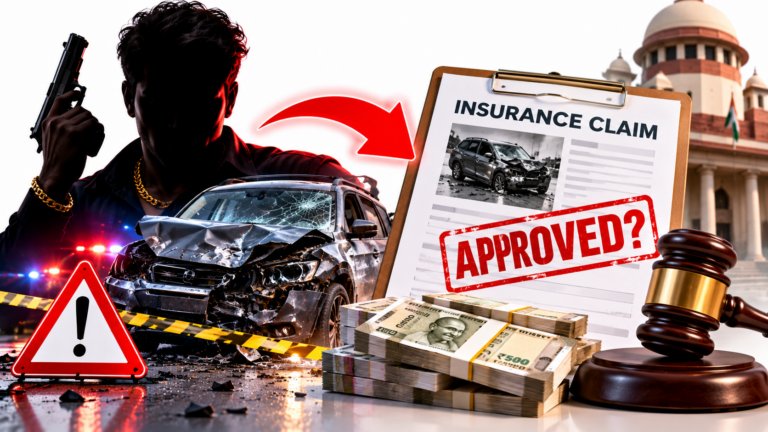 Is a Gangster Killing an “Accident” for Insurance? A Punjab Ruling Says It Can Be