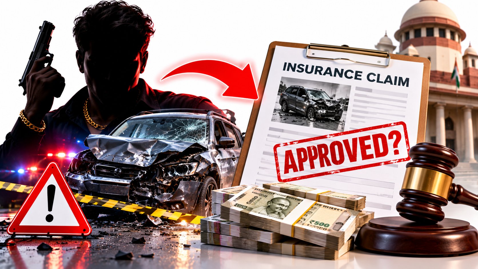 Is a Gangster Killing an “Accident” for Insurance? A Punjab Ruling Says It Can Be 8 Is a Gangster Killing an “Accident” for Insurance? A Punjab Ruling Says It Can Be
