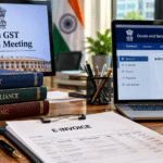 Is the ₹5 Crore E-Invoice Limit Scrapped? What the 57th GST Council Actually Changed — and Who Must Act