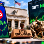 Jio Lists at a 27% Gain, the Fed Holds Rates and GIFT Nifty Turns Green. Is a Rally Next?