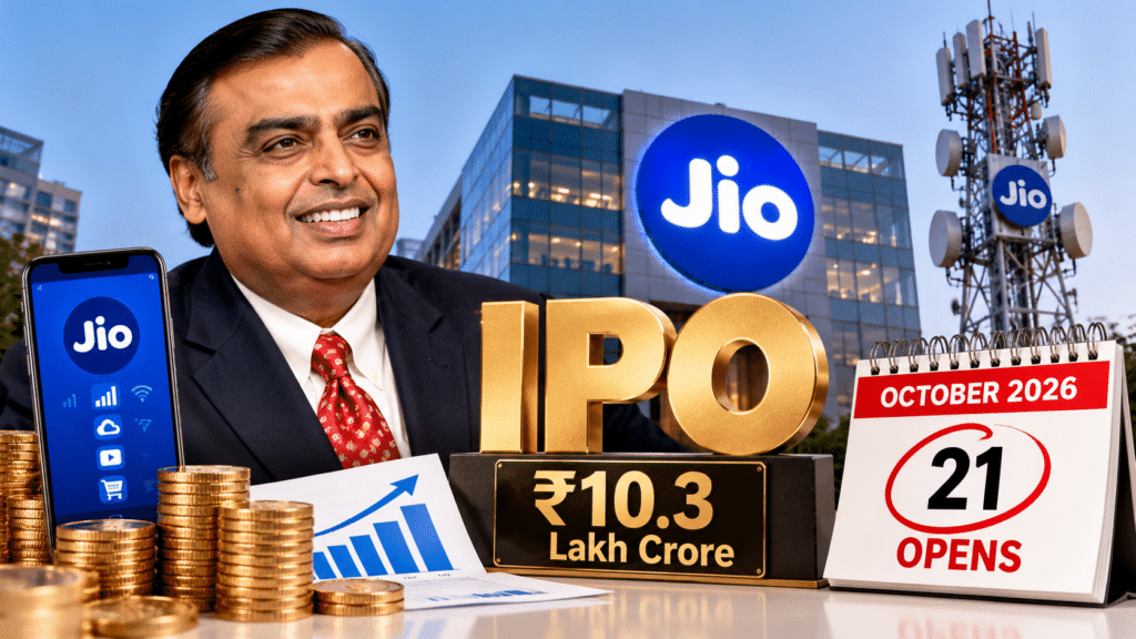 Jio Platforms IPO Opens 21 October: Is India's Biggest Issue Worth Its ₹10.3 Lakh Crore Price?