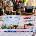 LIC, SBI Life, HDFC Life or ICICI Prudential — Which Child Insurance Plan Actually Fits Your Education Goal in 2026?