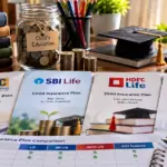 LIC, SBI Life, HDFC Life or ICICI Prudential — Which Child Insurance Plan Actually Fits Your Education Goal in 2026?