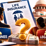 Life Insurance Nominee vs Legal Heir: Who Actually Keeps the Claim Money in India?