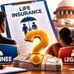 Life Insurance Nominee vs Legal Heir: Who Actually Keeps the Claim Money in India?