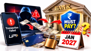 Lost Money to Online Fraud? When Your Bank Must Pay — and What Changes From January 2027