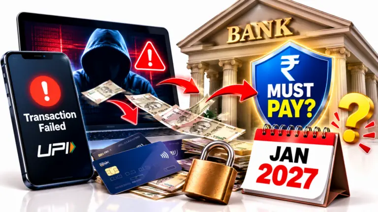 Lost Money to Online Fraud? When Your Bank Must Pay — and What Changes From January 2027