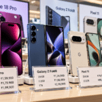No GST Cut on Mobiles, Flagship Prices Up to 47% Higher: What a 5% Rate Would Have Saved on the iPhone 18 Pro, Fold 8 and Pixel 11