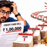 Paying Only the Minimum on Your Credit Card? A ₹1 Lakh Bill Could Take About 28 Years to Clear