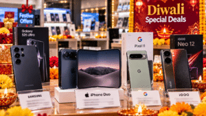Are Mobile Prices Really Crashing? Diwali Deals vs a 16% Rise — Plus iPhone Duo's India Price and What iQOO Neo 12 Brings