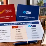Post Office RD vs SBI RD 2026: Which Pays More on ₹5,000 a Month — and When Does SBI Win?