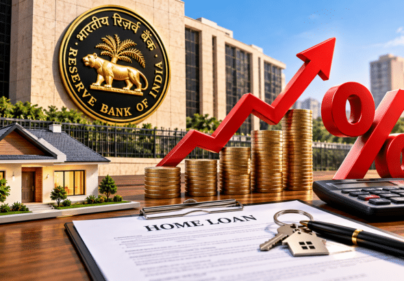 RBI October 2026 Rate Hike Could Make Home Loans Costlier: What Borrowers Should Do Before Their Next EMI Reset