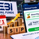 SEBI Makes Direct Plans the Default on Mutual Fund Websites and Apps From November 1 — What Changes for Your SIP, and When Switching Is Worth It