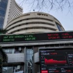 Sensex, Nifty Enter Expiry Day With CPI at 5.54% and 22,200 Under Siege