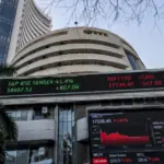 Sensex, Nifty Enter Expiry Day With CPI at 5.54% and 22,200 Under Siege